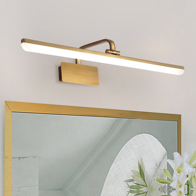 Oravel Lineaire LED Wandlamp - 40cm/60cm
